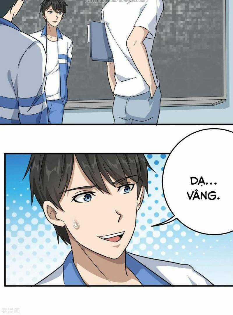 Hộ Hoa Cao Thủ Tại Vườn Trường Chapter 22 trang 5