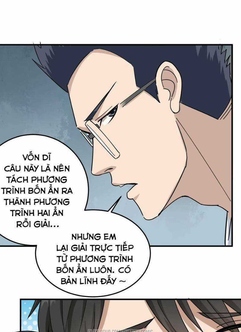 Hộ Hoa Cao Thủ Tại Vườn Trường Chapter 22 trang 6