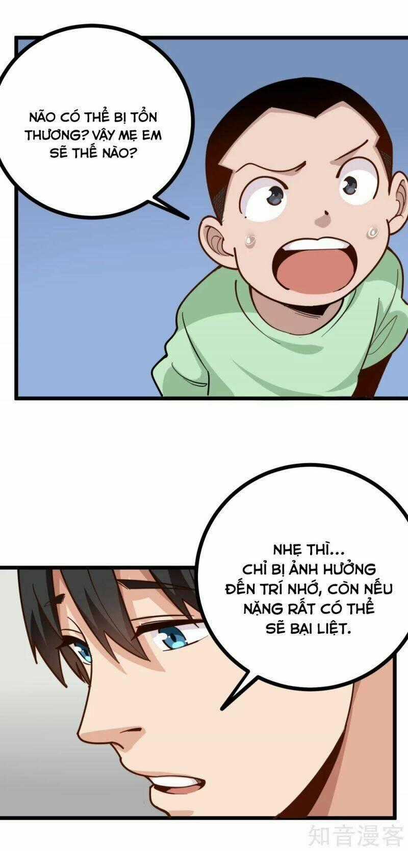 Hộ Hoa Cao Thủ Tại Vườn Trường Chapter 227 trang 1