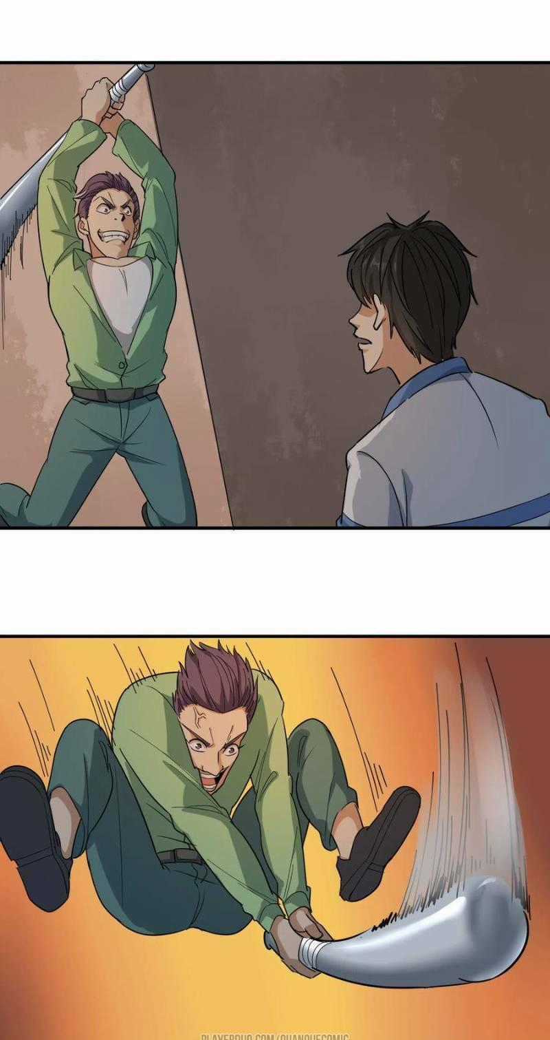 Hộ Hoa Cao Thủ Tại Vườn Trường Chapter 23 trang 0
