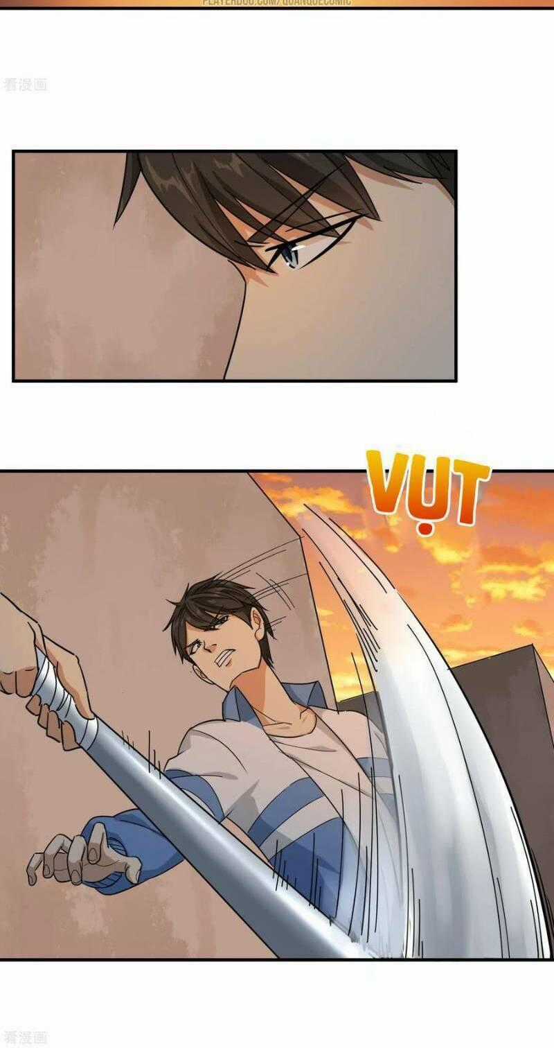 Hộ Hoa Cao Thủ Tại Vườn Trường Chapter 23 trang 1