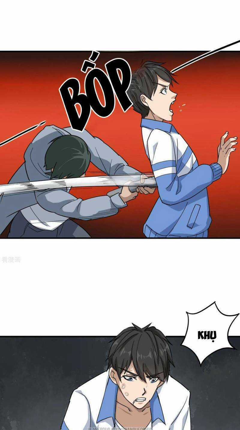 Hộ Hoa Cao Thủ Tại Vườn Trường Chapter 23 trang 10