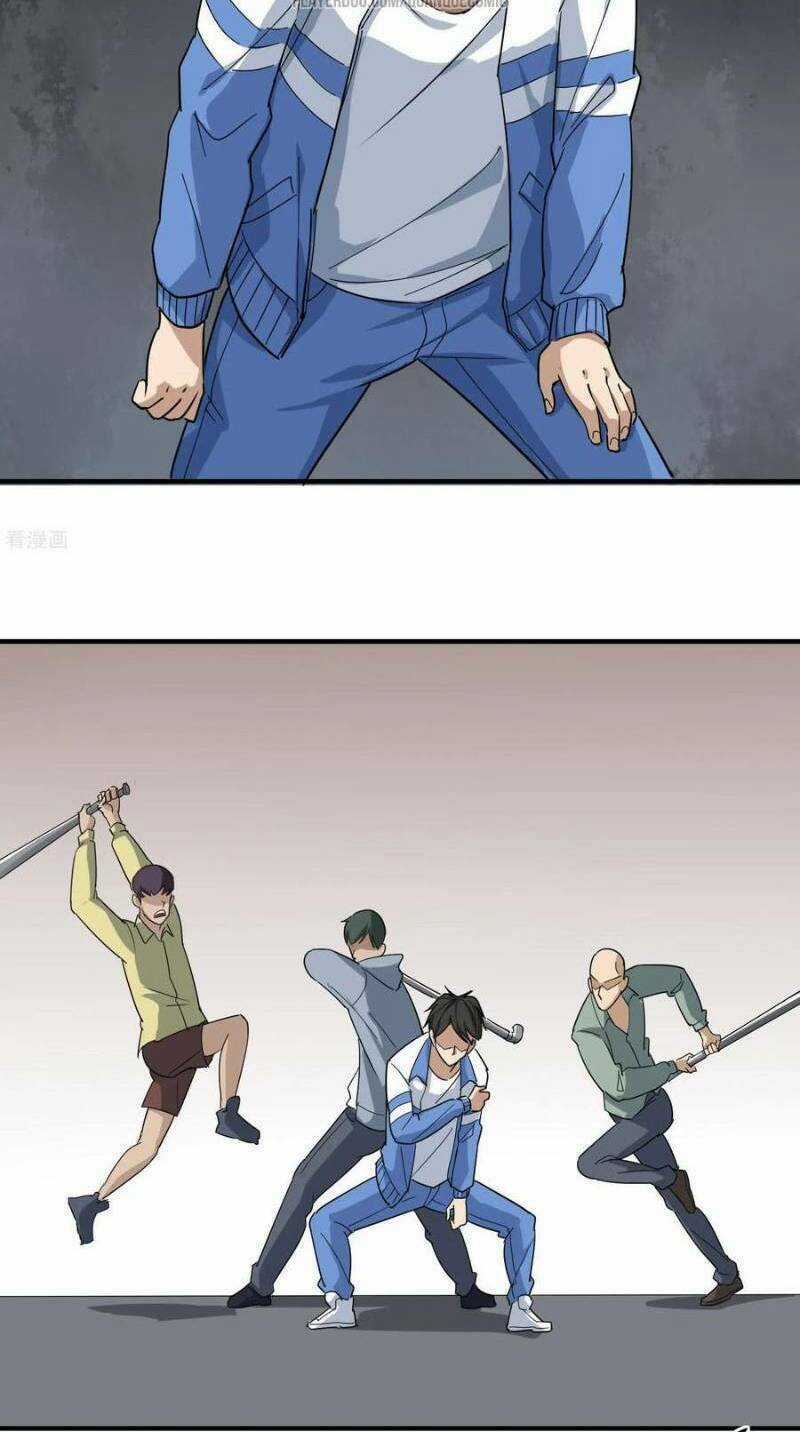 Hộ Hoa Cao Thủ Tại Vườn Trường Chapter 23 trang 11