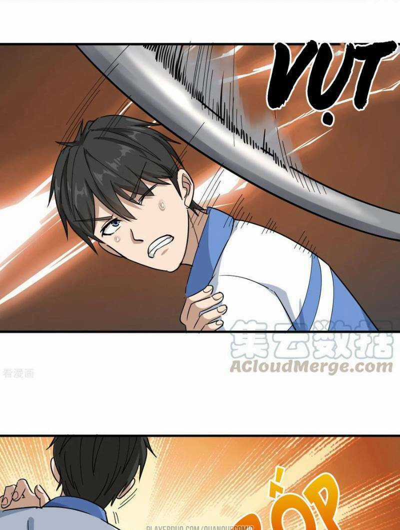 Hộ Hoa Cao Thủ Tại Vườn Trường Chapter 23 trang 12