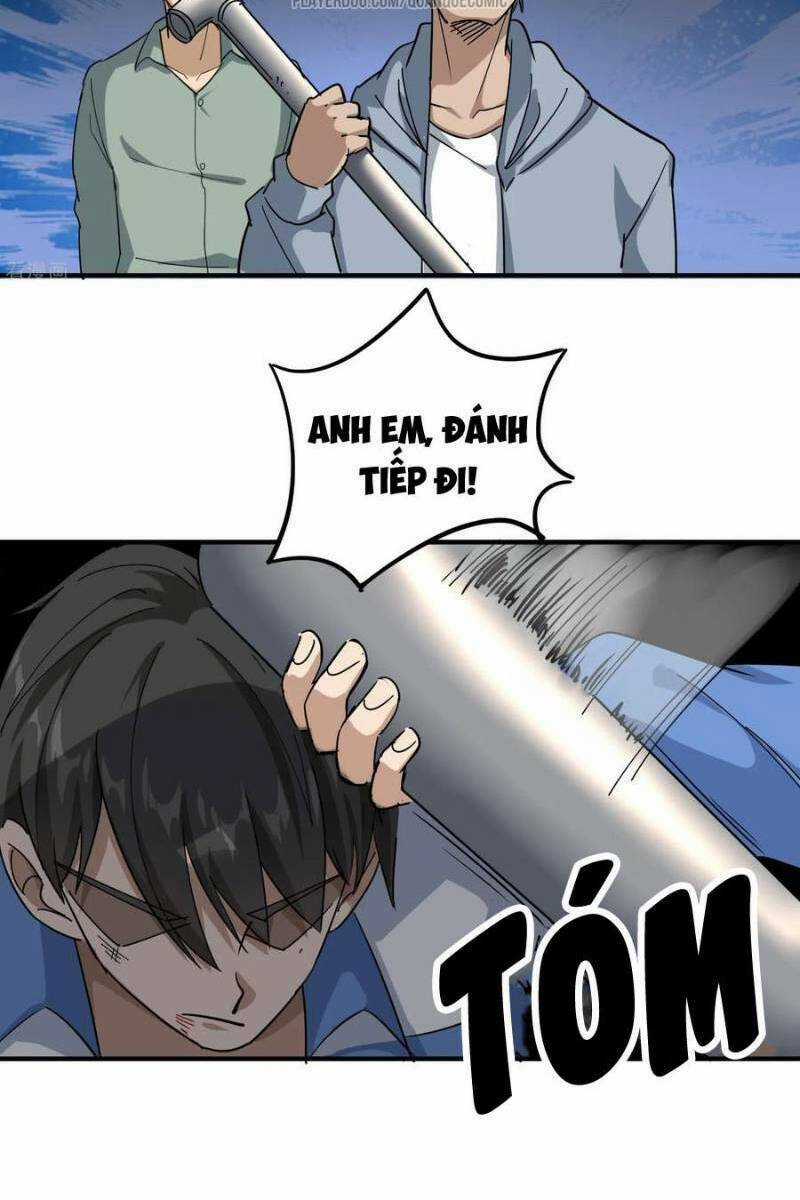 Hộ Hoa Cao Thủ Tại Vườn Trường Chapter 23 trang 15