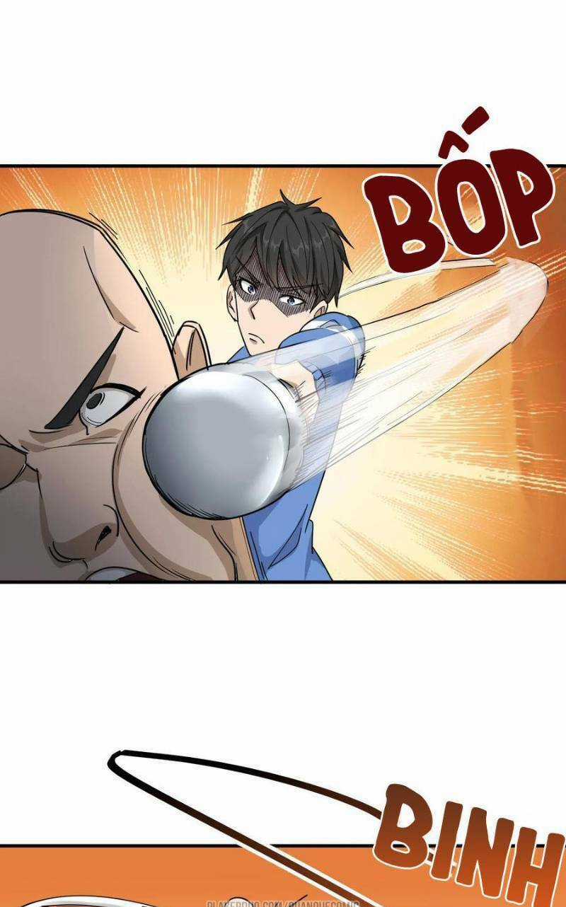 Hộ Hoa Cao Thủ Tại Vườn Trường Chapter 23 trang 8