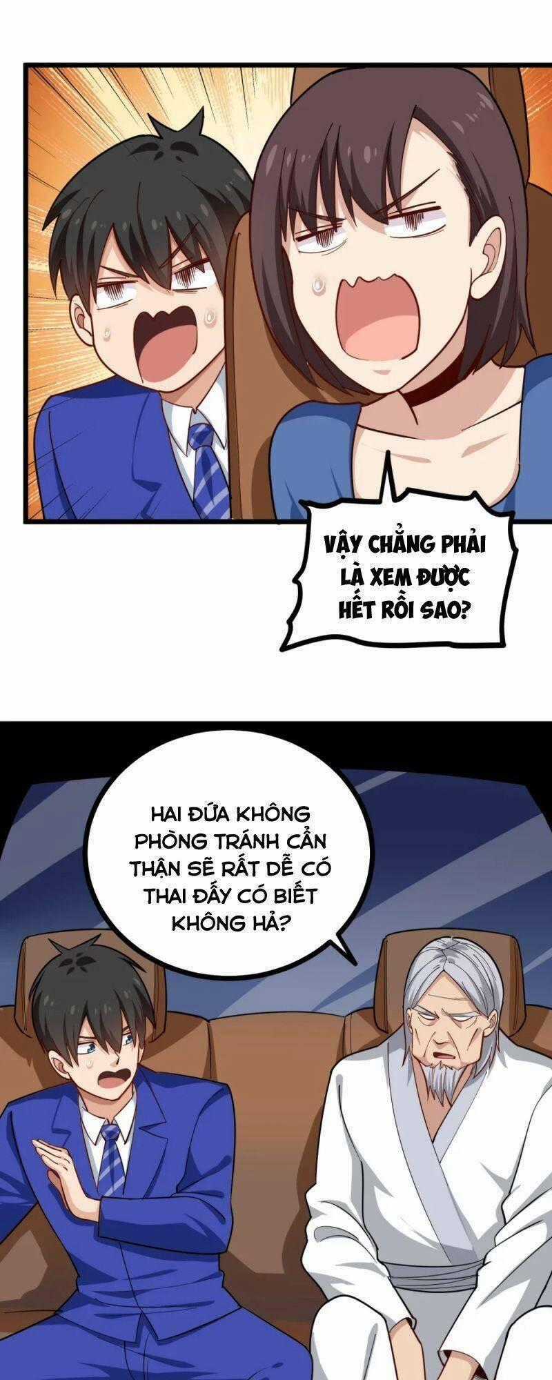 Hộ Hoa Cao Thủ Tại Vườn Trường Chapter 230 trang 1