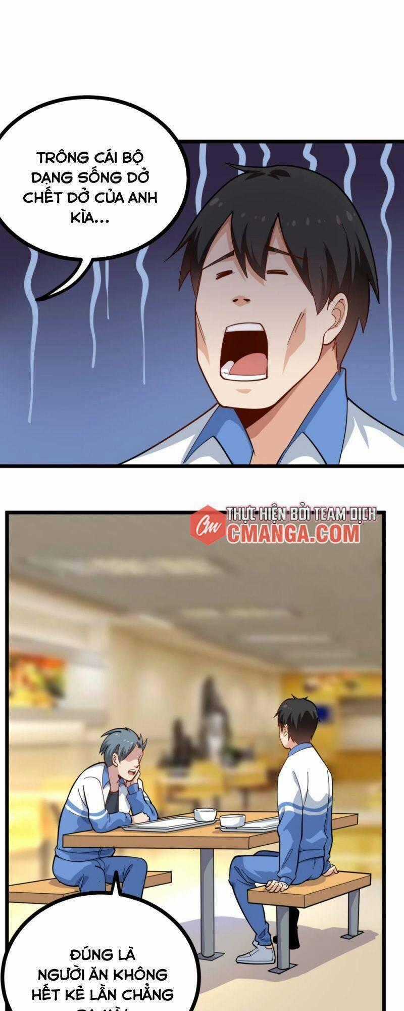 Hộ Hoa Cao Thủ Tại Vườn Trường Chapter 231 trang 0