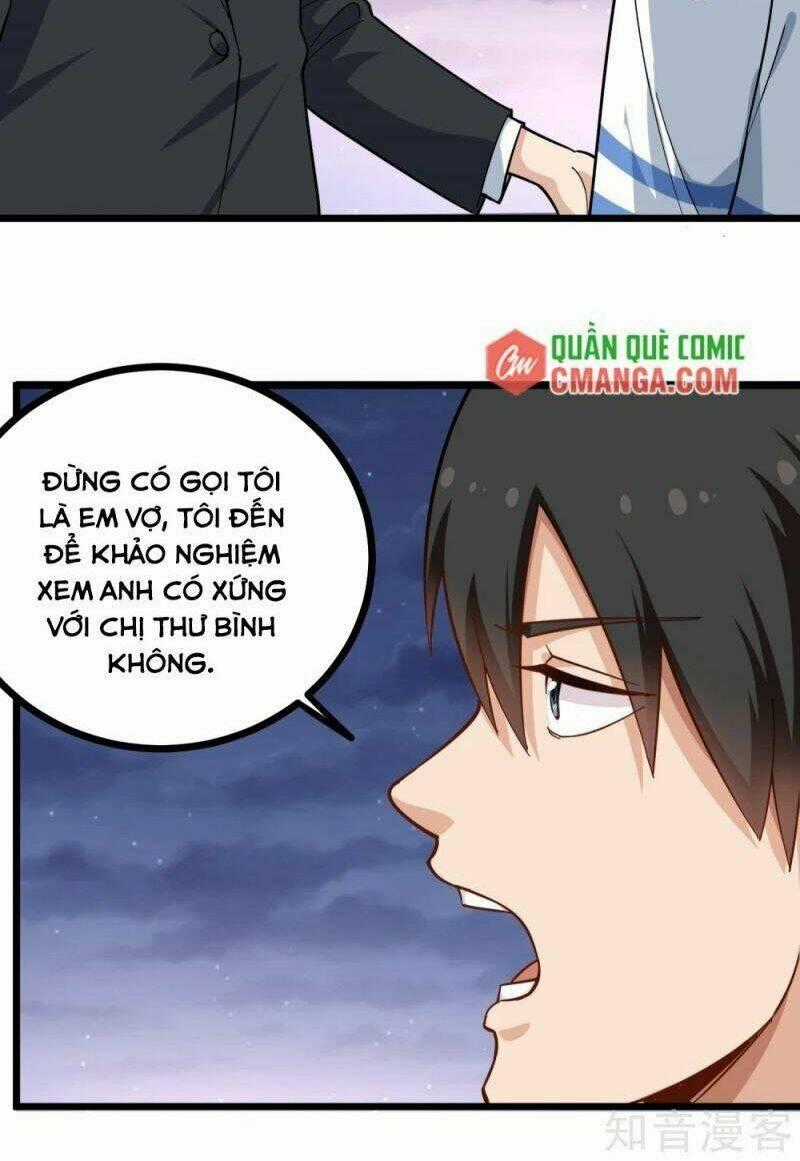 Hộ Hoa Cao Thủ Tại Vườn Trường Chapter 232 trang 1