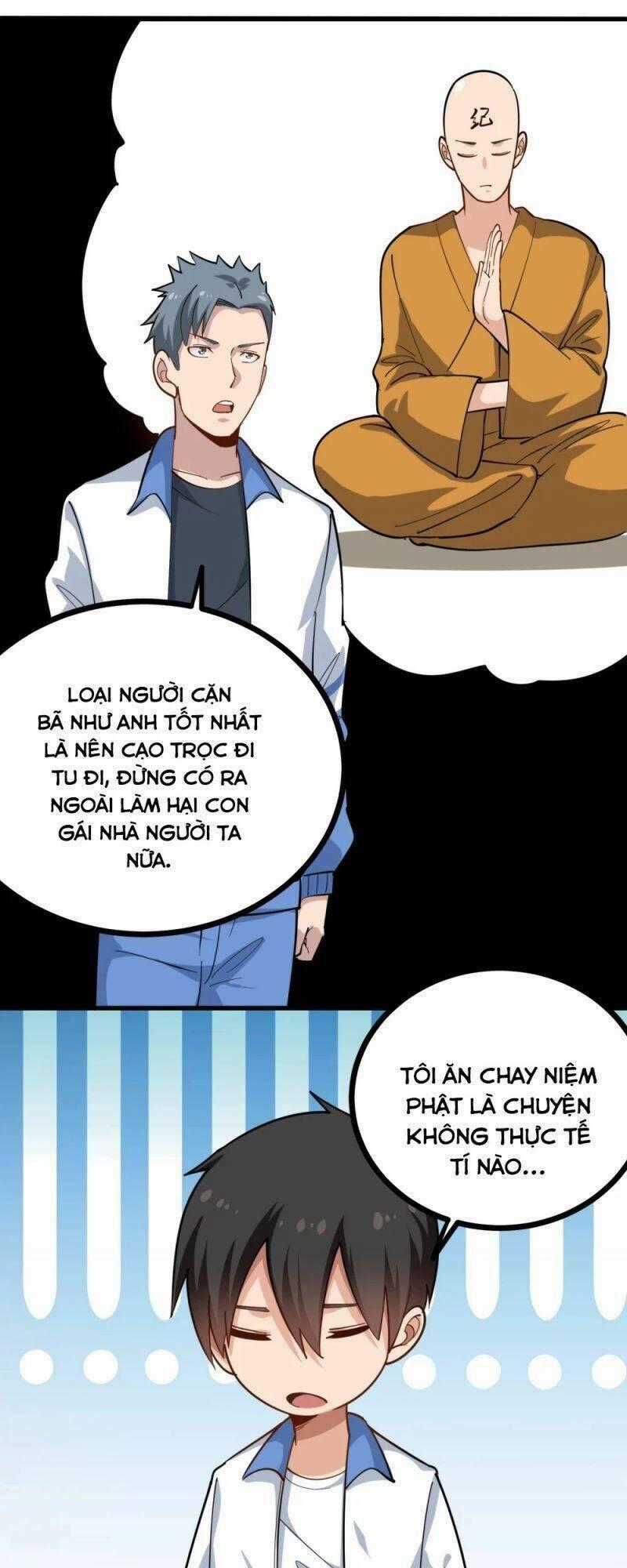 Hộ Hoa Cao Thủ Tại Vườn Trường Chapter 234 trang 0