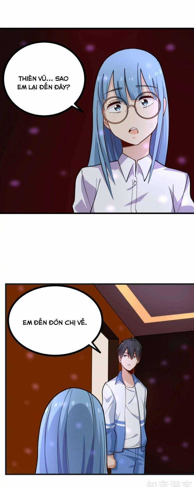 Hộ Hoa Cao Thủ Tại Vườn Trường Chapter 235 trang 0