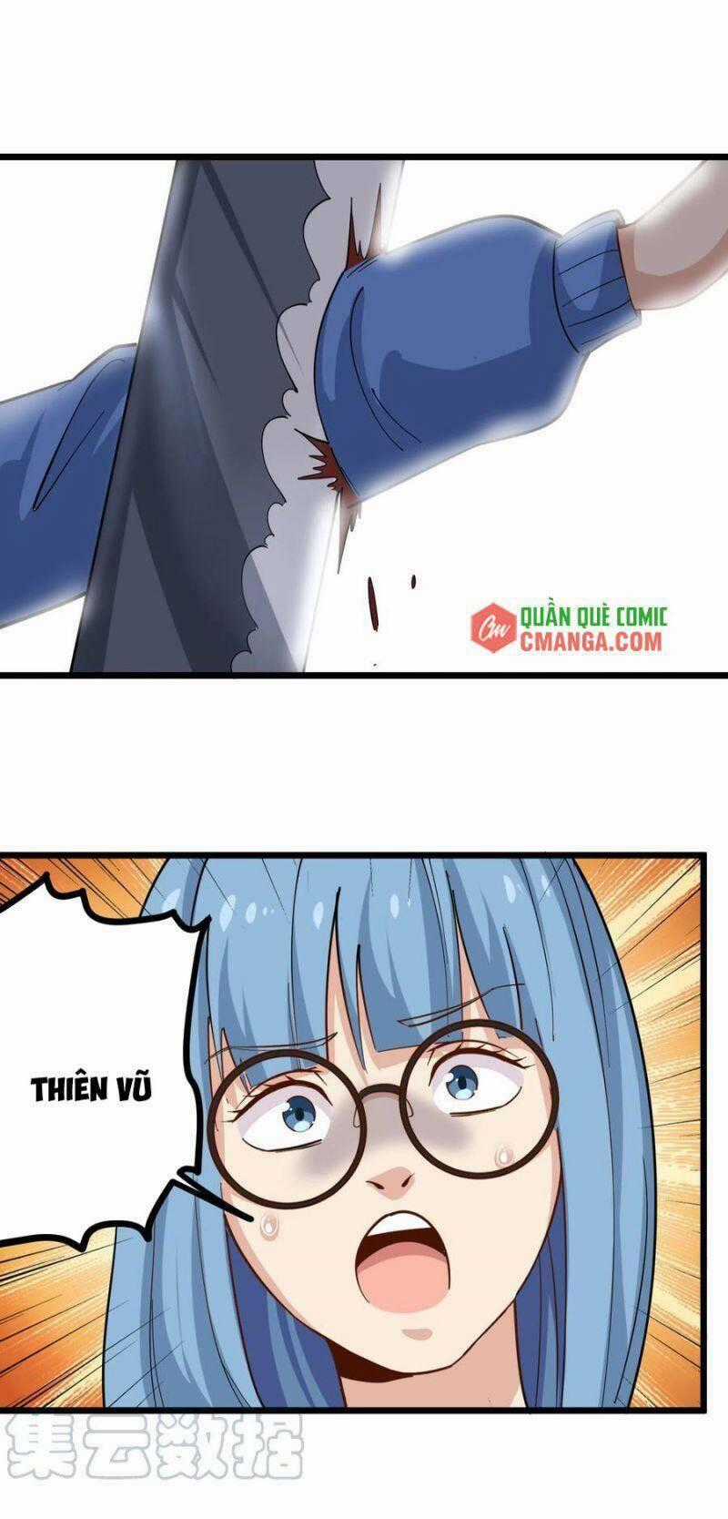 Hộ Hoa Cao Thủ Tại Vườn Trường Chapter 236 trang 0