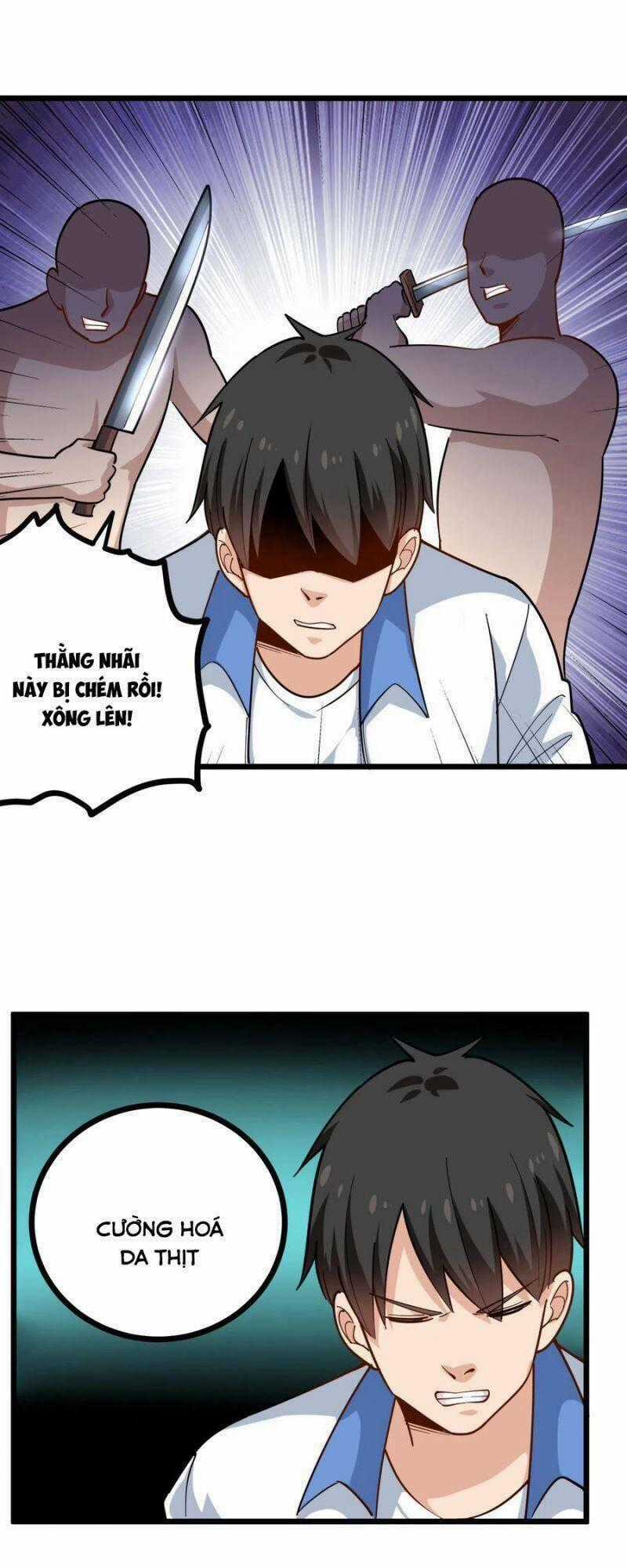 Hộ Hoa Cao Thủ Tại Vườn Trường Chapter 236 trang 1