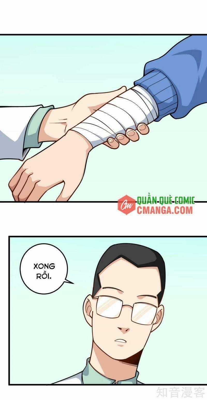Hộ Hoa Cao Thủ Tại Vườn Trường Chapter 237 trang 0
