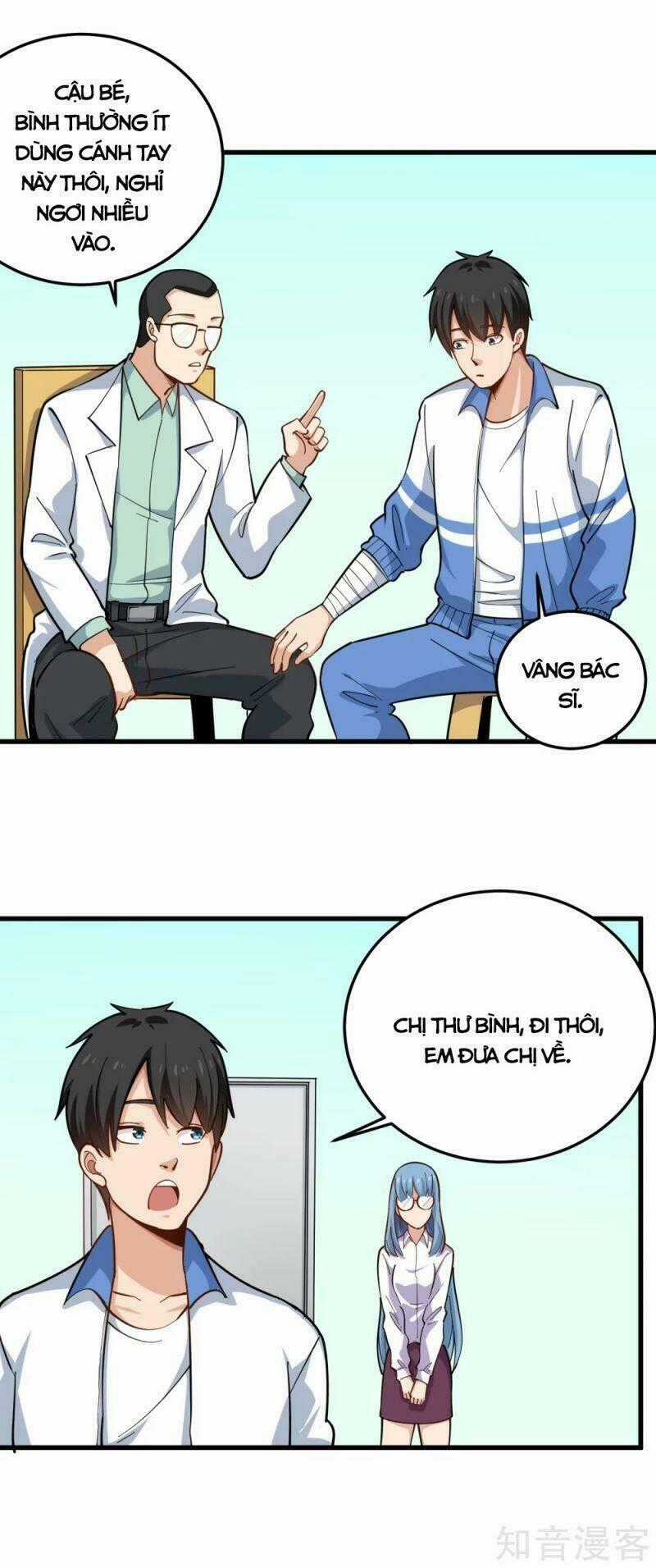 Hộ Hoa Cao Thủ Tại Vườn Trường Chapter 237 trang 1