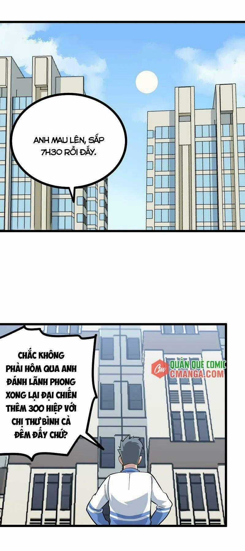 Hộ Hoa Cao Thủ Tại Vườn Trường Chapter 238 trang 0