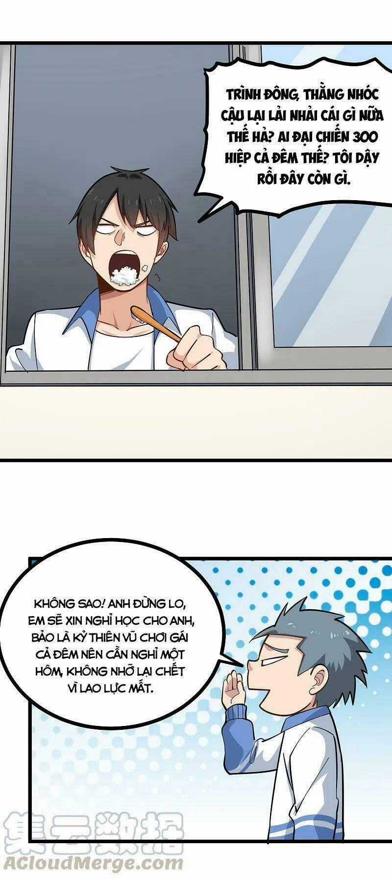 Hộ Hoa Cao Thủ Tại Vườn Trường Chapter 238 trang 1