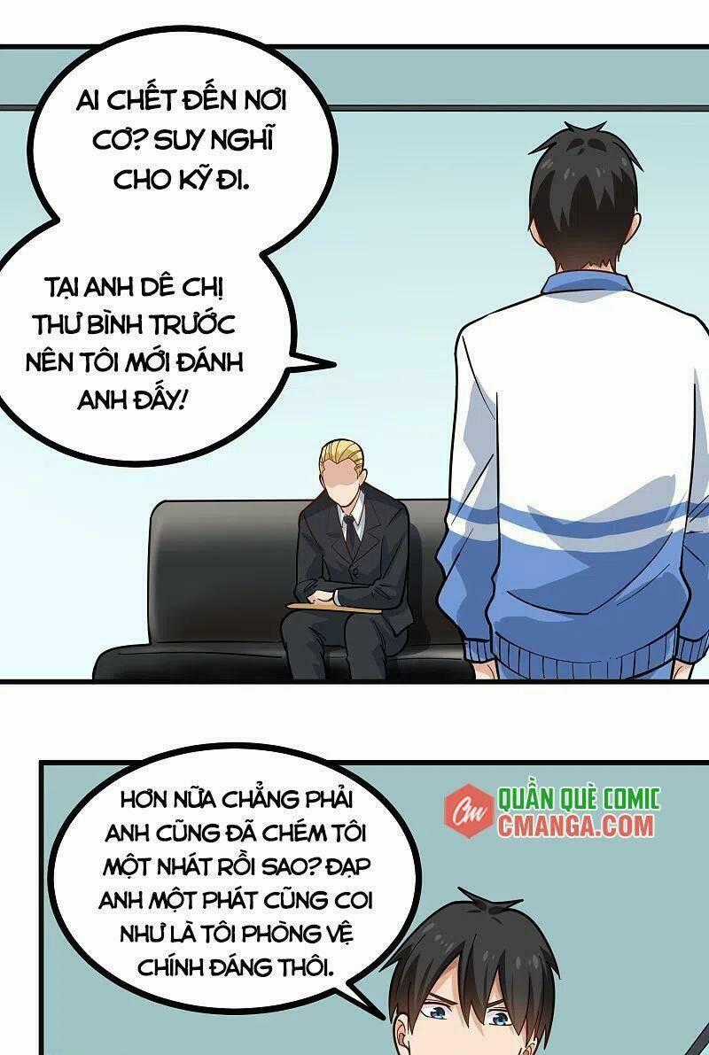 Hộ Hoa Cao Thủ Tại Vườn Trường Chapter 239 trang 0