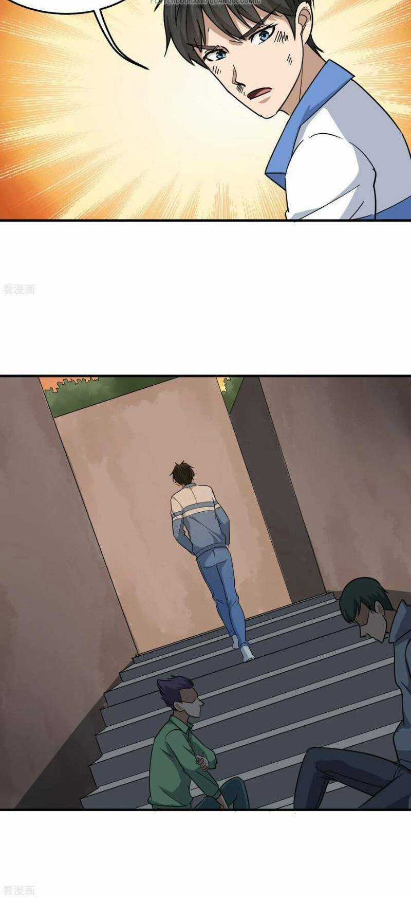 Hộ Hoa Cao Thủ Tại Vườn Trường Chapter 24 trang 10