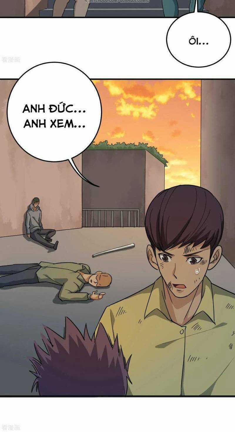 Hộ Hoa Cao Thủ Tại Vườn Trường Chapter 24 trang 12