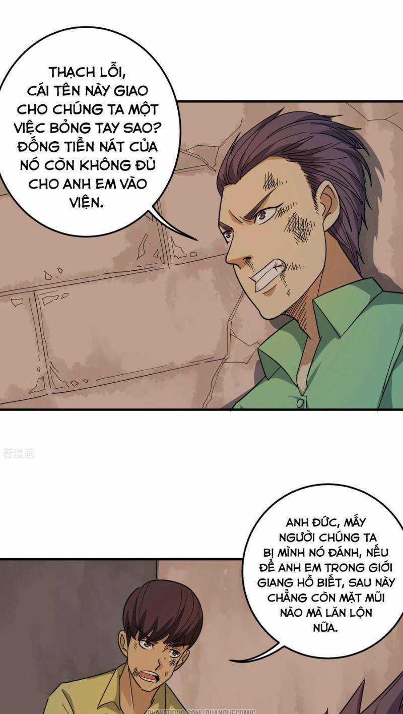 Hộ Hoa Cao Thủ Tại Vườn Trường Chapter 24 trang 13