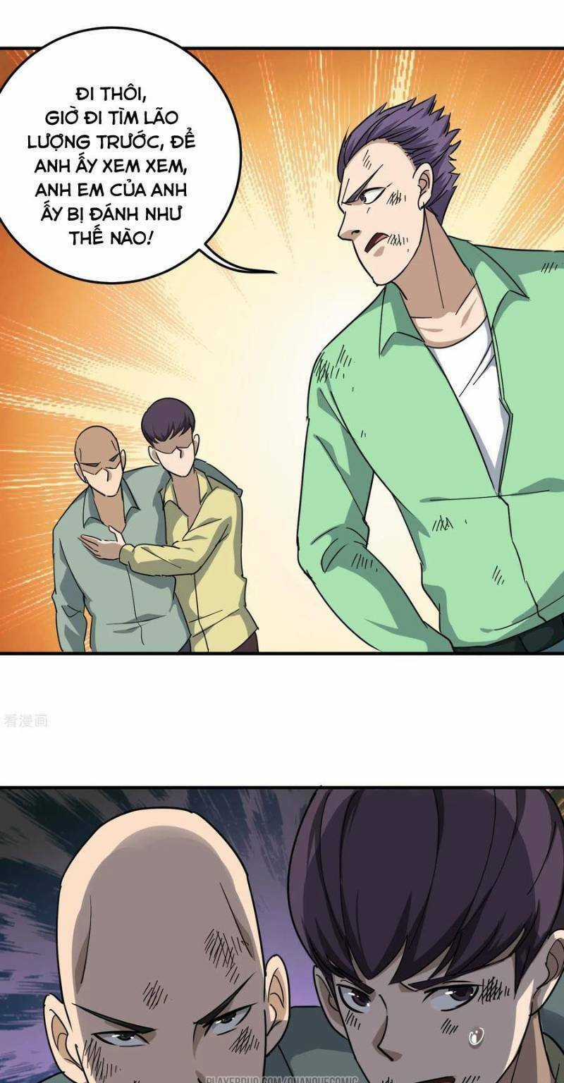 Hộ Hoa Cao Thủ Tại Vườn Trường Chapter 24 trang 17