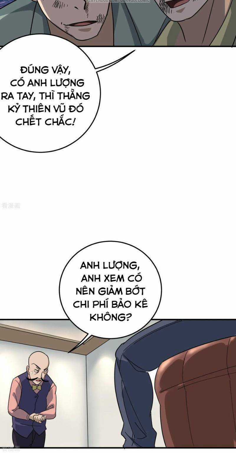 Hộ Hoa Cao Thủ Tại Vườn Trường Chapter 24 trang 18