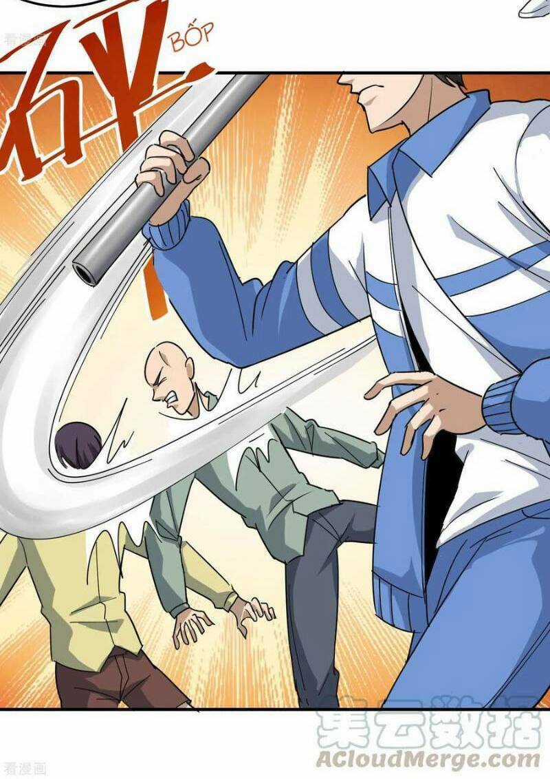 Hộ Hoa Cao Thủ Tại Vườn Trường Chapter 24 trang 2