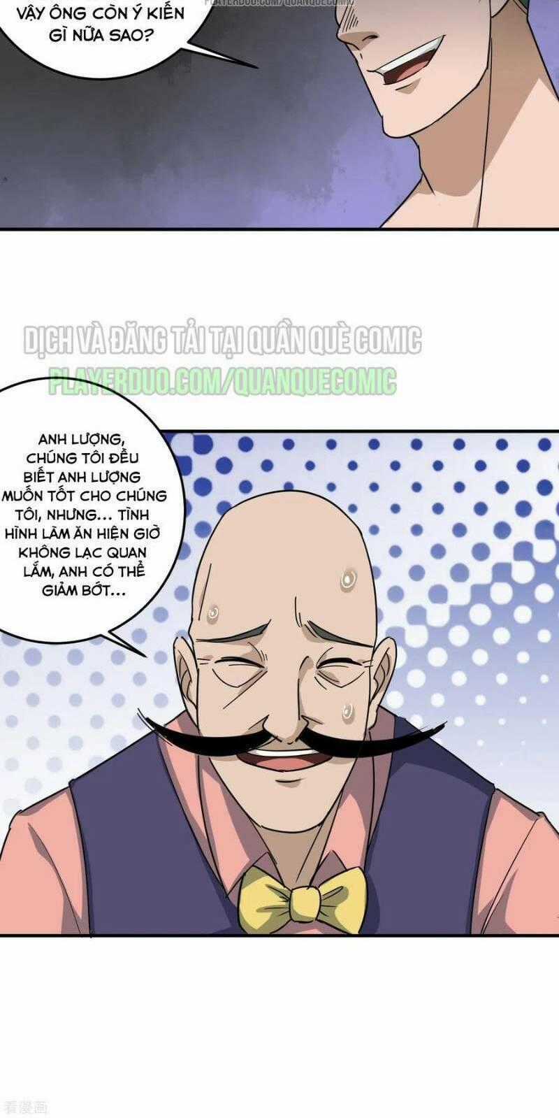 Hộ Hoa Cao Thủ Tại Vườn Trường Chapter 24 trang 20