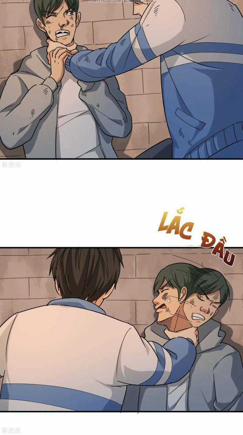 Hộ Hoa Cao Thủ Tại Vườn Trường Chapter 24 trang 6