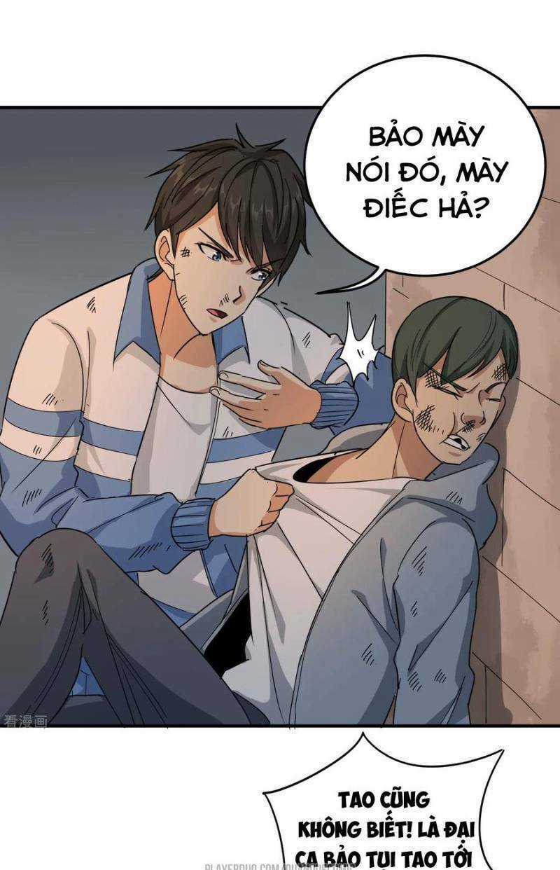 Hộ Hoa Cao Thủ Tại Vườn Trường Chapter 24 trang 7