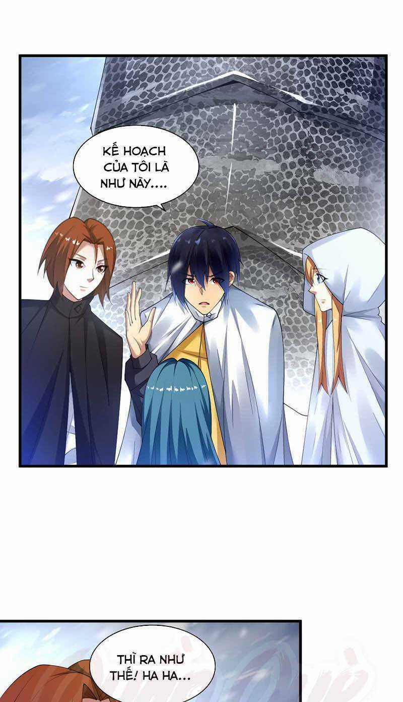 Hộ Hoa Cao Thủ Tại Vườn Trường Chapter 24 trang 8