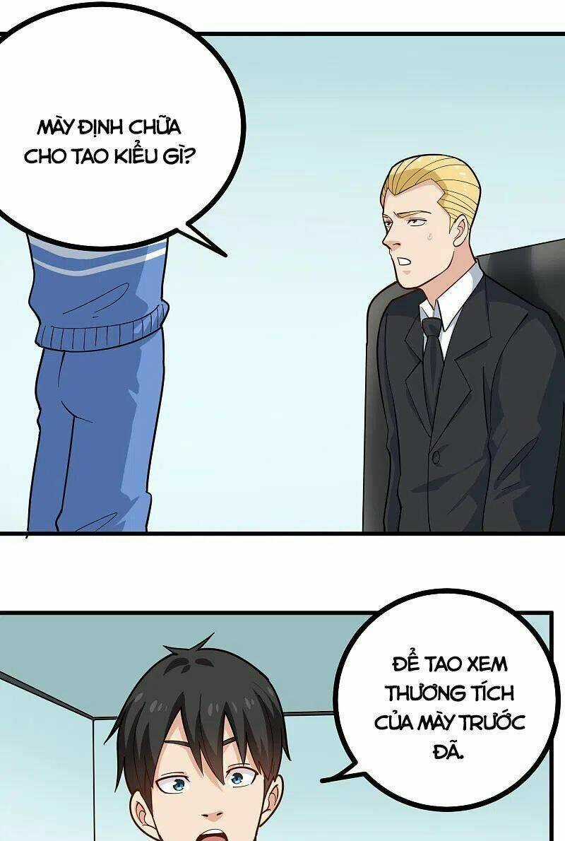 Hộ Hoa Cao Thủ Tại Vườn Trường Chapter 240 trang 10