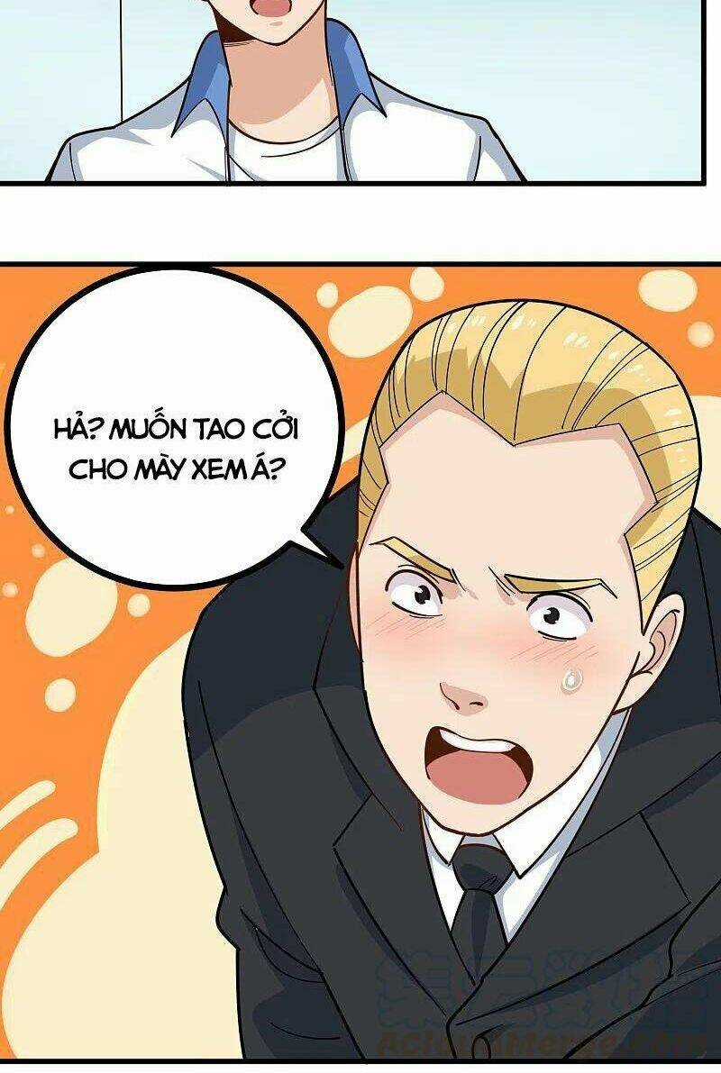 Hộ Hoa Cao Thủ Tại Vườn Trường Chapter 240 trang 11