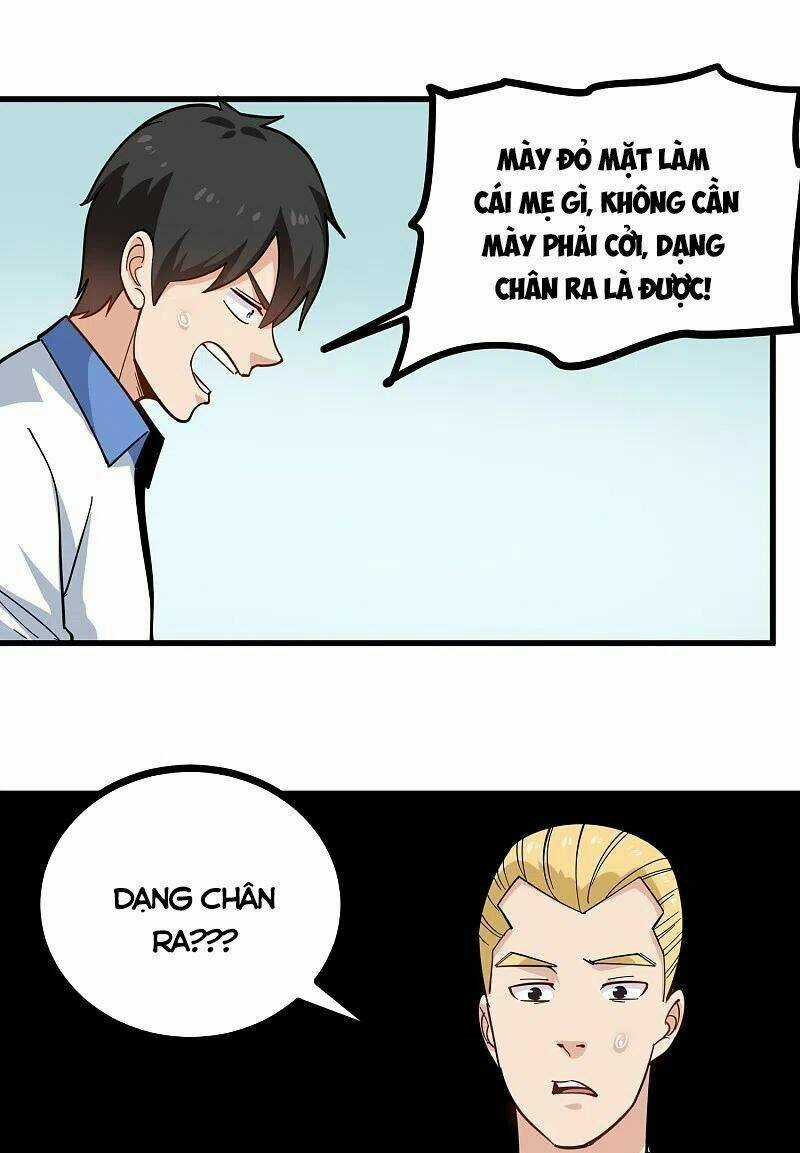 Hộ Hoa Cao Thủ Tại Vườn Trường Chapter 240 trang 12