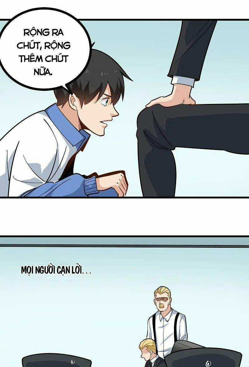 Hộ Hoa Cao Thủ Tại Vườn Trường Chapter 240 trang 14