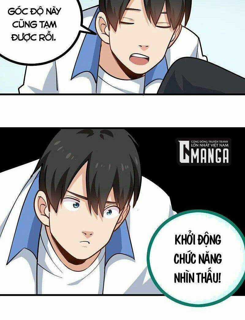 Hộ Hoa Cao Thủ Tại Vườn Trường Chapter 240 trang 19