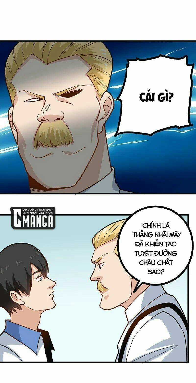 Hộ Hoa Cao Thủ Tại Vườn Trường Chapter 240 trang 2