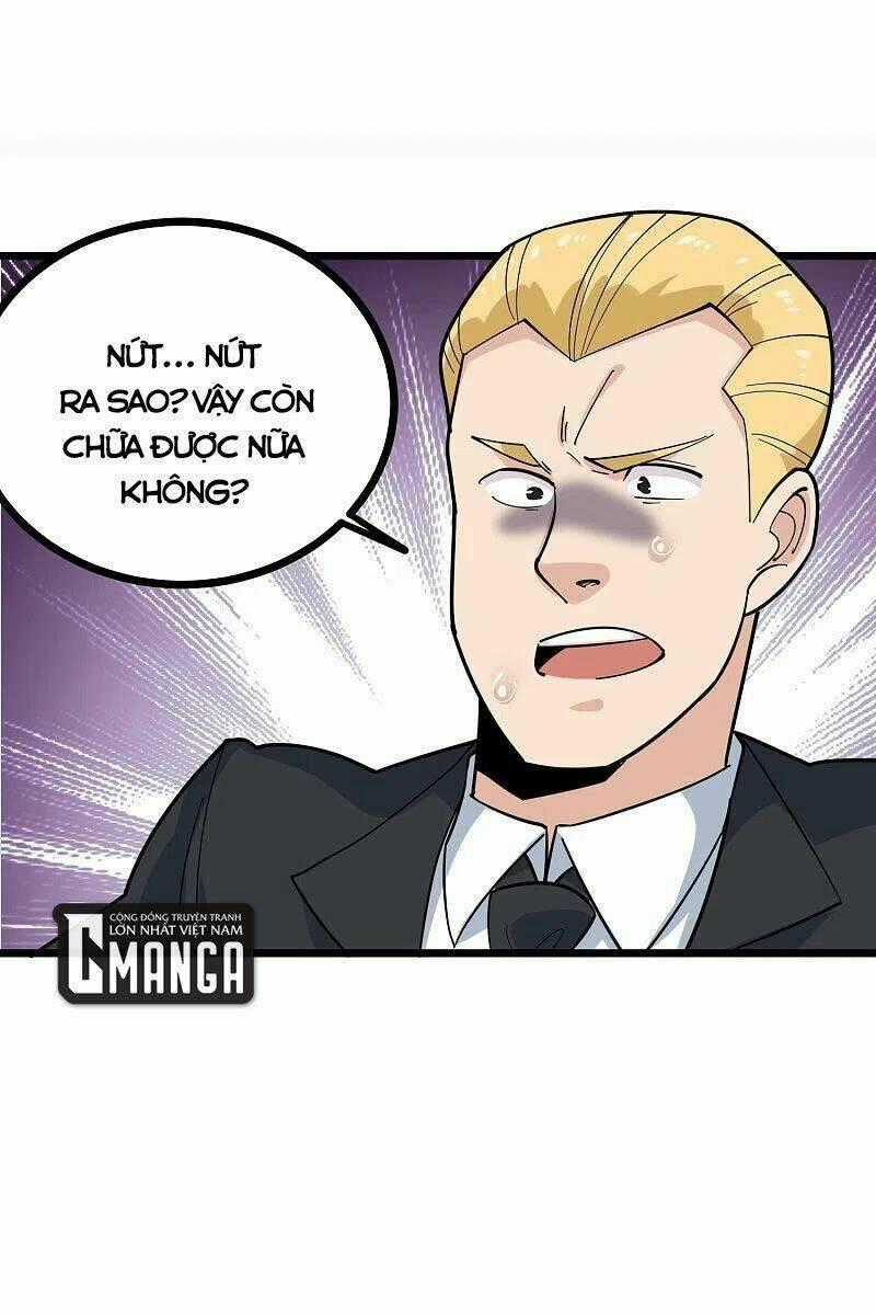 Hộ Hoa Cao Thủ Tại Vườn Trường Chapter 241 trang 0