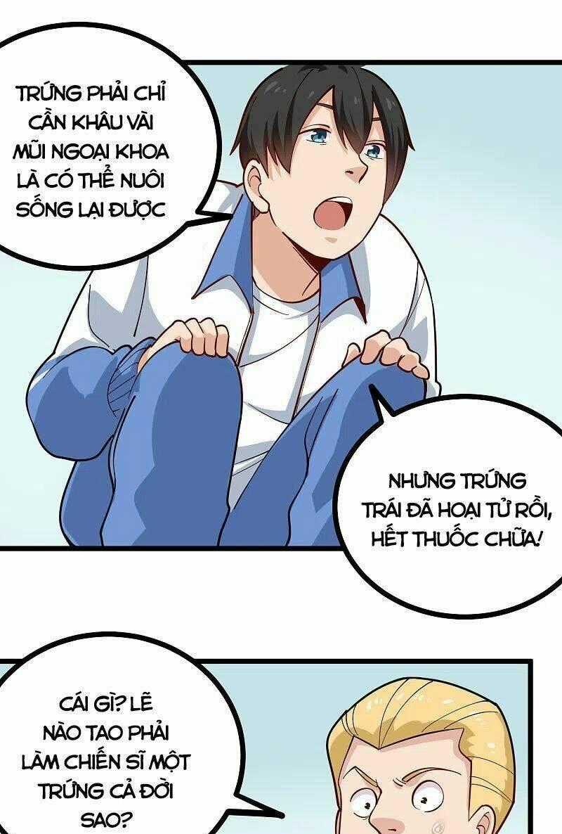 Hộ Hoa Cao Thủ Tại Vườn Trường Chapter 241 trang 1