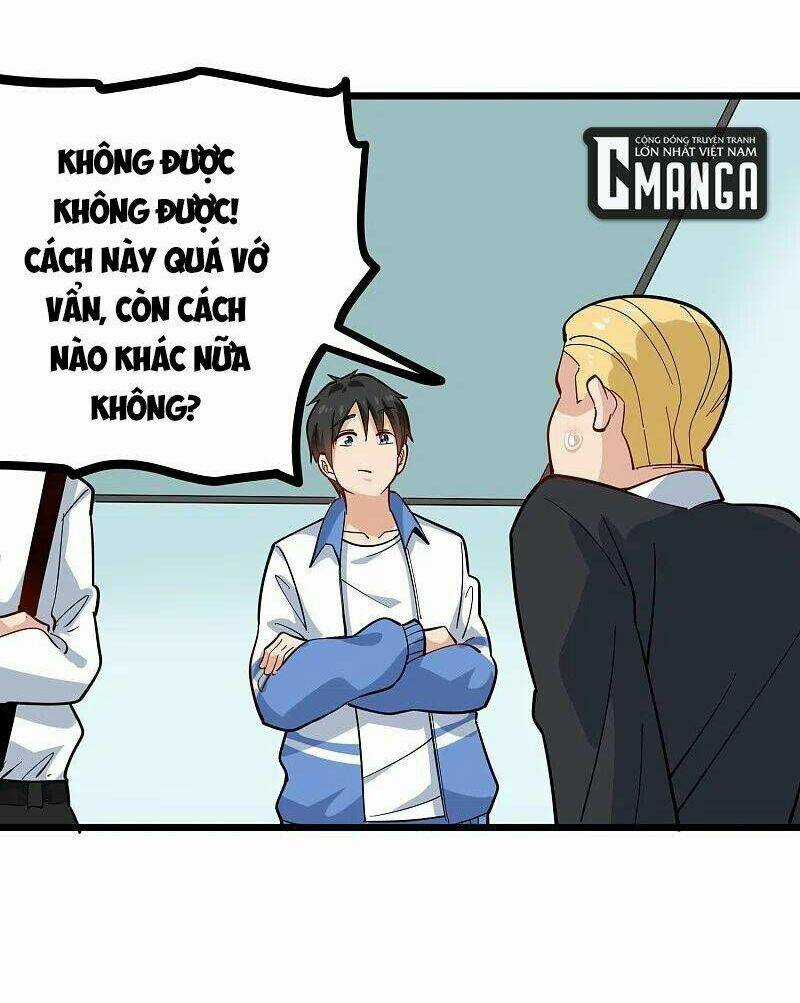 Hộ Hoa Cao Thủ Tại Vườn Trường Chapter 241 trang 10