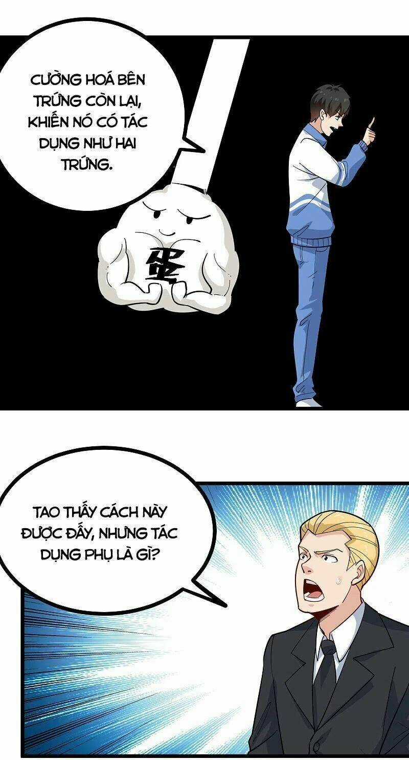 Hộ Hoa Cao Thủ Tại Vườn Trường Chapter 241 trang 12