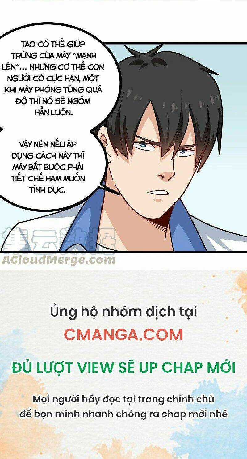 Hộ Hoa Cao Thủ Tại Vườn Trường Chapter 241 trang 13