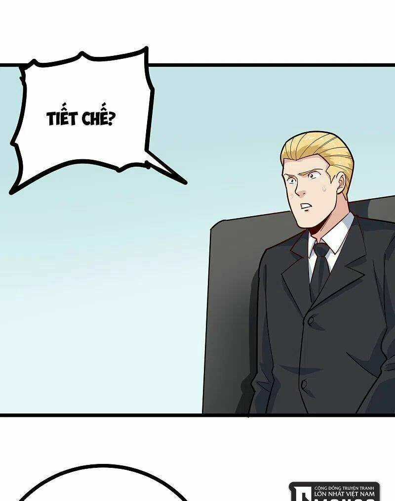 Hộ Hoa Cao Thủ Tại Vườn Trường Chapter 241 trang 14