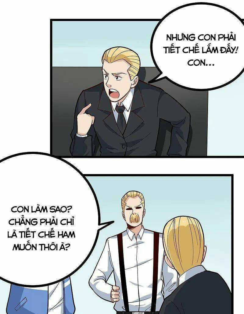 Hộ Hoa Cao Thủ Tại Vườn Trường Chapter 241 trang 16