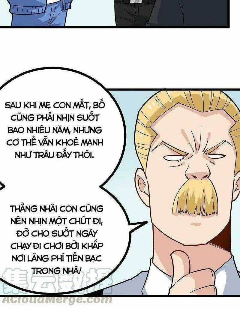 Hộ Hoa Cao Thủ Tại Vườn Trường Chapter 241 trang 17