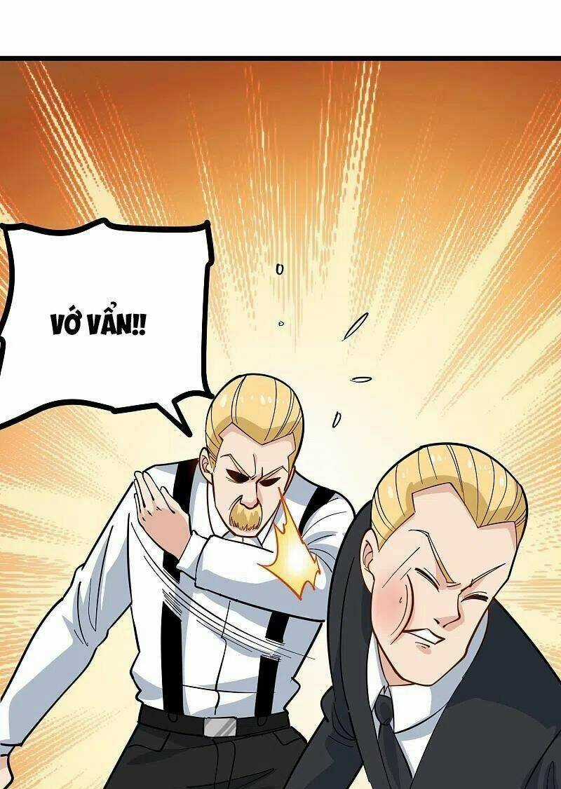 Hộ Hoa Cao Thủ Tại Vườn Trường Chapter 241 trang 19