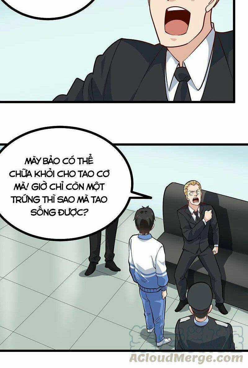 Hộ Hoa Cao Thủ Tại Vườn Trường Chapter 241 trang 2