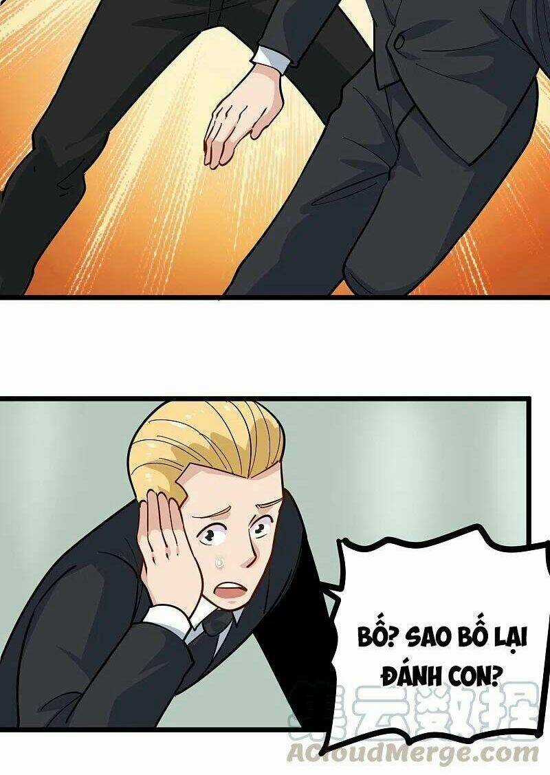 Hộ Hoa Cao Thủ Tại Vườn Trường Chapter 241 trang 20