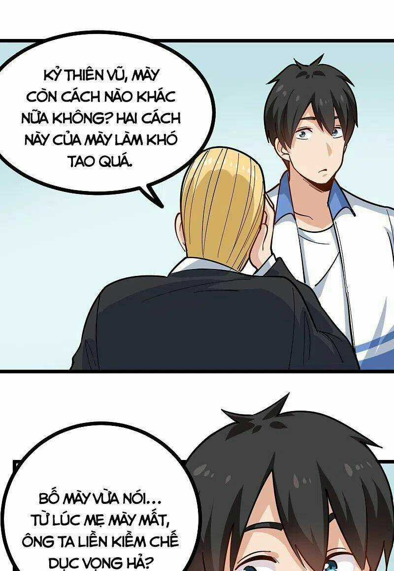 Hộ Hoa Cao Thủ Tại Vườn Trường Chapter 241 trang 22